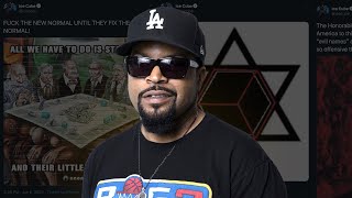 Ice Cube doubles down on antisemitism