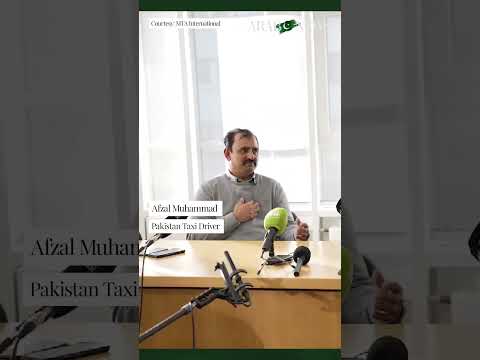 افضل محمد پس از توقف شجاعانه حمله با ماشین در آلمان می گوید من یک قهرمان نیستم من یک مسلمان هستم