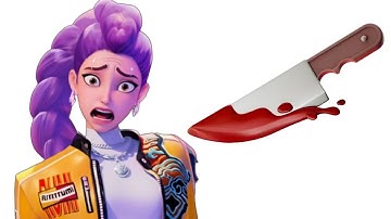 Biggest Fears Of Kpop Demon Hunters Characters 😰 | Their Favourite Apps, Snacks And Movies 🍿💻👹 