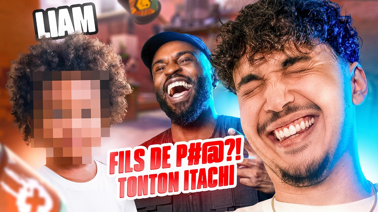 JE SUIS LE TONTON OF ALL TIME 😎​