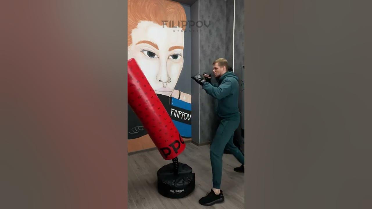 Мешок боксерский напольный Century