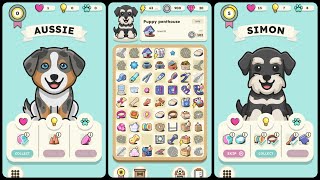Smart Puppies: Merge Cuteness (Gameplay Android) screenshot 2