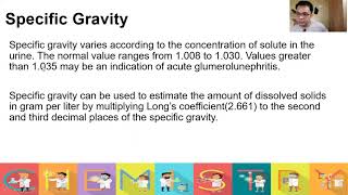 Physical properties and constituents of Urine