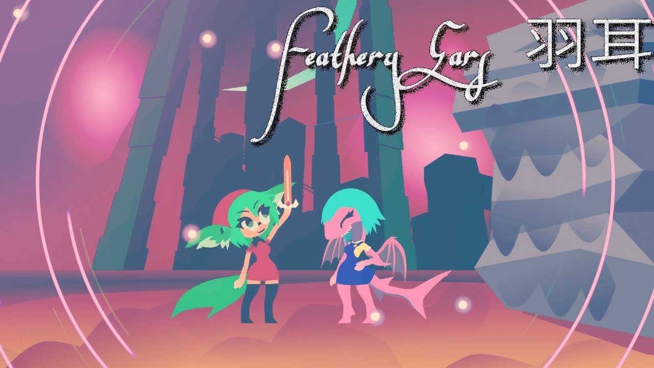 Feathery Ears 羽耳: Part 1: WHOLE NEW PLATFORMING ADVENTURE!