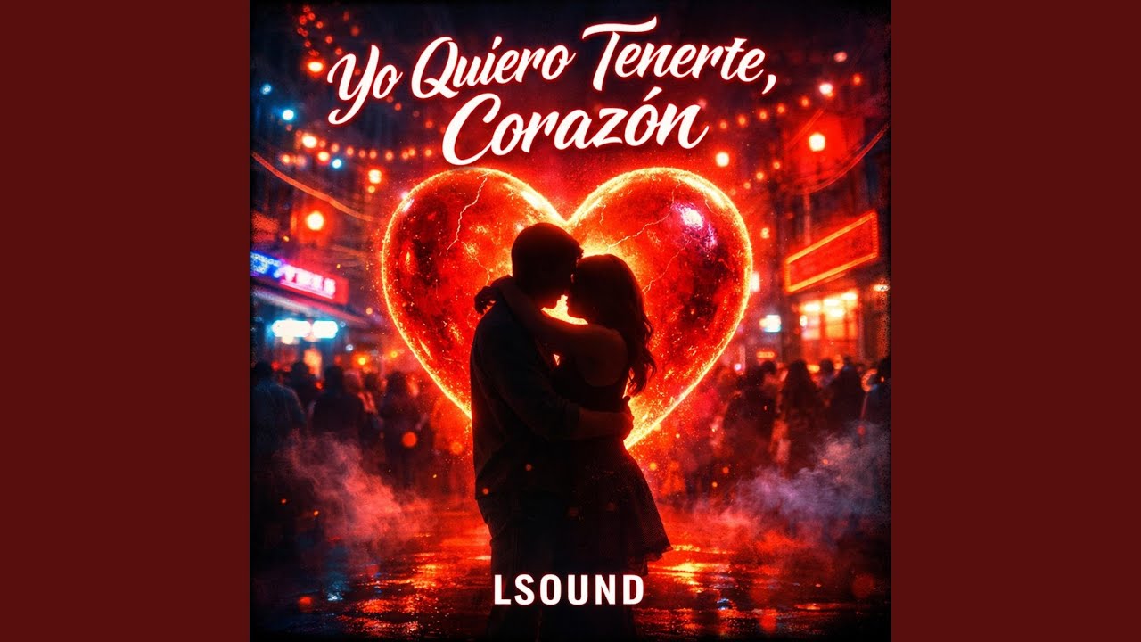 Yo Quiero Tenerte Corazón Y Quiero Abrazarte Corazón (feat. Sonido Pirata, Sonido Condor &...