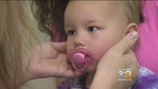 Researchers: Mothers Who Suck On Their Baby's Pacifier May Help Prevent Allergies