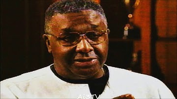 Coach John Thompson interview from the 90s