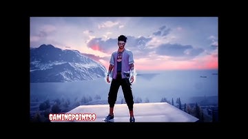 Dil Sambhal Ja Zara Phir Mohabbat 💓🥀 #xml #freefireshorts #freefiretiktok #freefirestatus