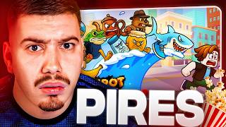 LE PIRE JEU DE ROBLOX (Tsunami Brainrot)