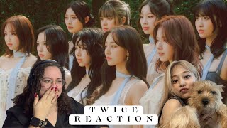 [TWICE] Opening Trailer With YOU-th | Tzuyu “Zero” Cover | Espresso LIVE | REACTION