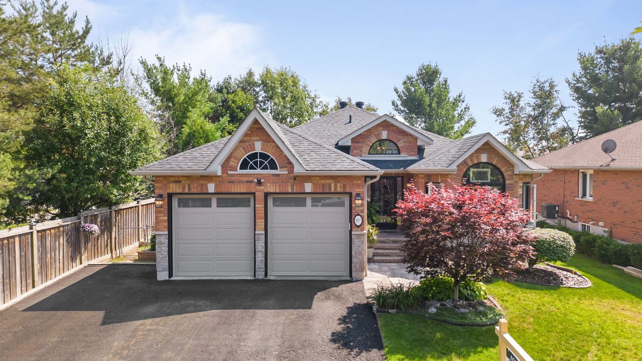 187 Mapleton Avenue, Barrie YouTube