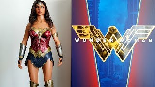 hot toys wonder woman batman v superman