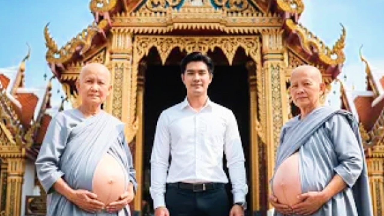 สะเทือนวงการ! แม่ชีวัย 70 สองคนตั้งท้องกับชายหนุ่ม – เหตุการณ์ทำสังคมไทยช็อกทั้งประเทศ