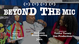 Beyond The Mic : Episode 3 - Interview with @Jokiamusic at Charleston Black Expo 2026