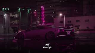 Car Music Mix | KIT - Moonlight