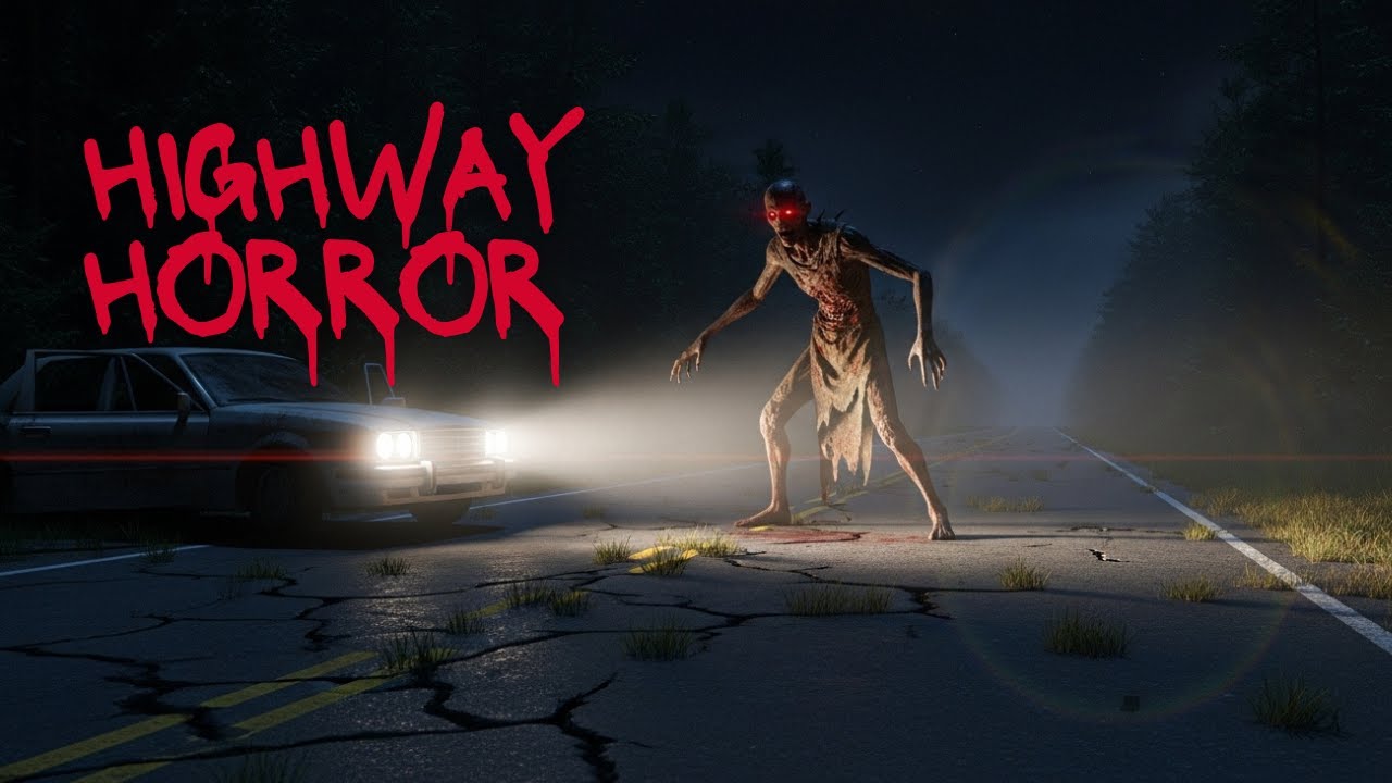 Very Scary TRUE Highway Horror Stories