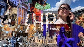 officially a Wizard’ess | Harry Potters studio tour