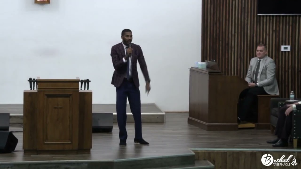 2024 Camp Meeting | Evangelist Jay Boyd