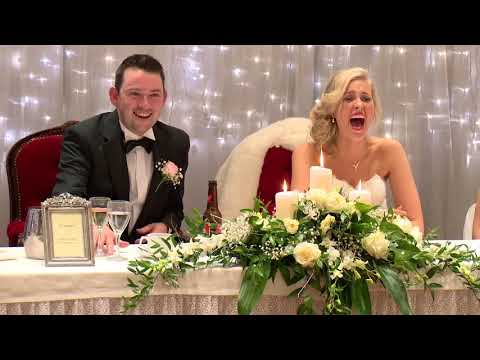 Award Winning Funny Irish Wedding Magician Jack Wise