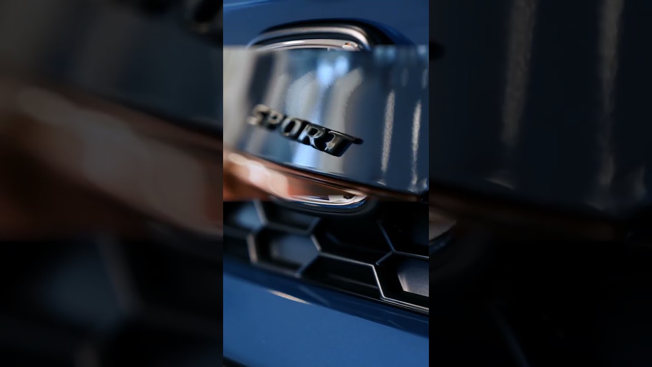 Low-key legend on wheels.