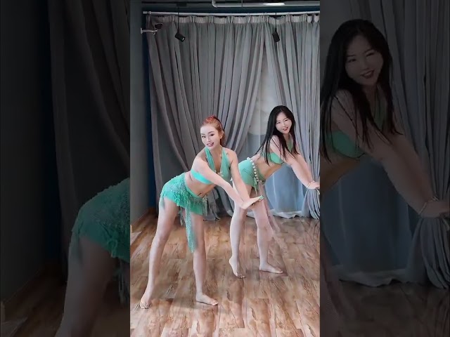 Popular and viral dancing and new choreography dancing clips
