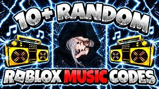 10+ RANDOM Roblox Music Codes/IDs *WORKING* [October 2026] Update