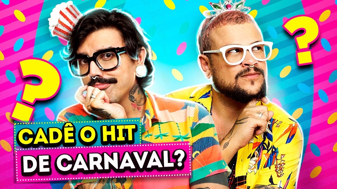 QUAL É O HIT DO CARNAVAL 2020? | Diva Depressão