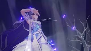 Cerulean Court - Fu Hua [Azure Empyrea] Costume