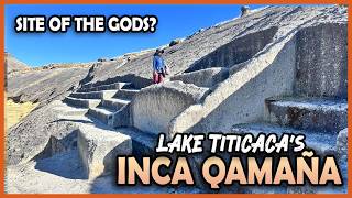 Who Built Inka Qamaña? Ancient Giants, Pre-Flood Civilizations & Mysterious Cart Ruts?