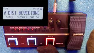 Boss GT-1 Review With Surjo