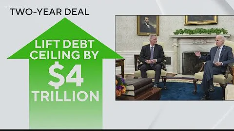 Debt ceiling deal's next steps — getting it through Congress
