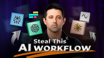 How To 10X Your Consulting Business Productivity With AI (Tools + Prompts) | EP40