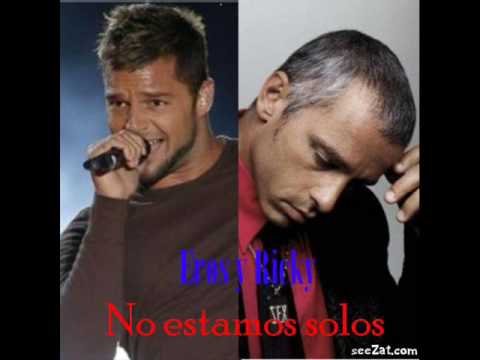 Ricky Martin y Eros Ramazzotti - No estamos solos