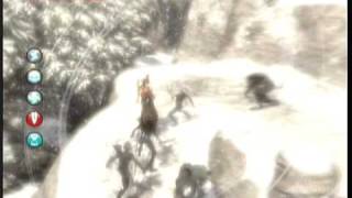 Fable 2 - Part 18 - Knothole Island's Big Freeze