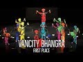 Vancity bhangra  first place  bhangra state of mind 2018