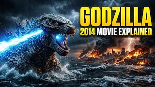 Godzilla 2014 Movie Explained in Hindi | पूरी कहानी आसान भाषा में!| Francisco Explain 
