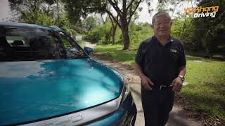 BYD Atto3, First Drive Impressions and Full Walkaround Review. | YS Khong Driving