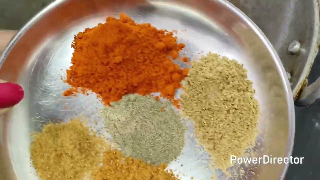 Spicy prawn masala recipe 