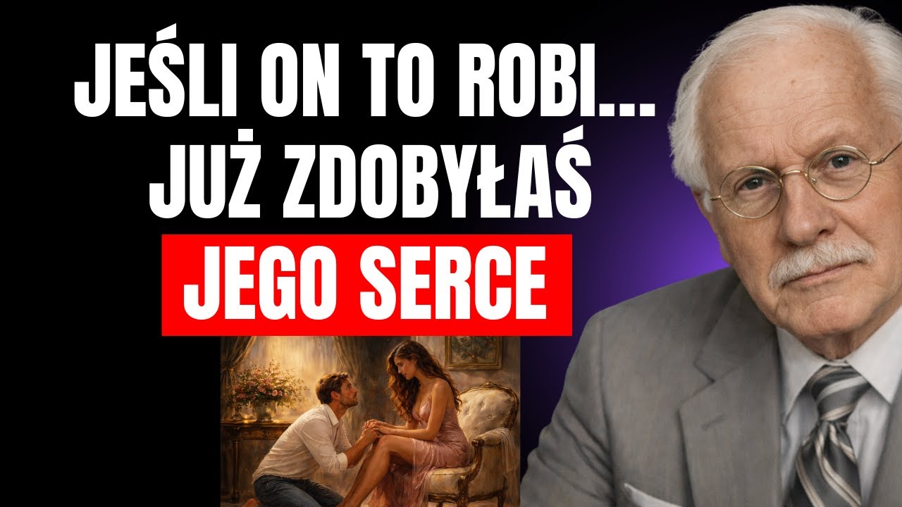 Kiedy ON WYBIERA CIĘ W MILCZENIU… to dlatego, że stałaś się WYJĄTKOWA | Carl Jung