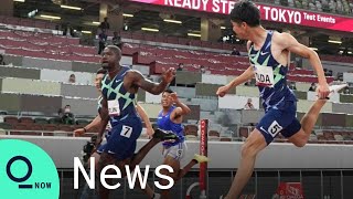 Tokyo Gives a Taste of What Covid Era Olympic Games Will Be Like screenshot 4