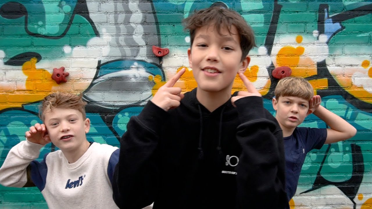 Spraakwater Rap - Sinte Maerte