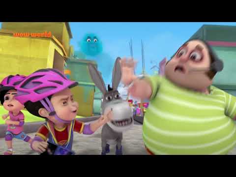 Superhero Vir 74 | Vir The Robot Boy | Popular English Cartoon | Action Cartoon