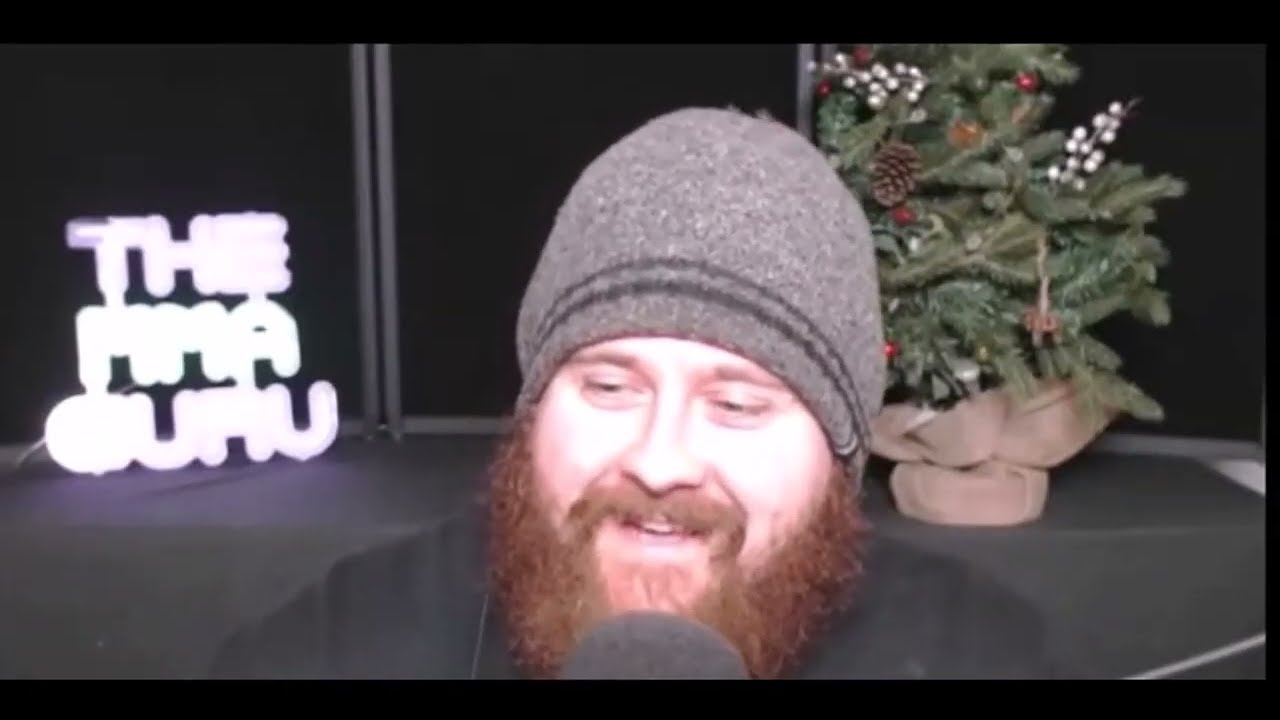 TOM ASPINALL ON GURUS LIVE CHAT! INVITES HIM UP4 DEAD LEG CHALLENGE! + HE'S BACK IN TRAINING!