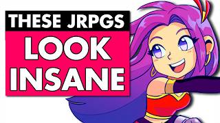 15 Upcoming Indie JRPGs You NEED to Know About