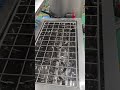 Small Ribbon Blender Running Test #factory #powdermixer #ribbonblender #manufacturer