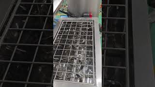 Small Ribbon Blender Running Test #factory #powdermixer #ribbonblender #manufacturer