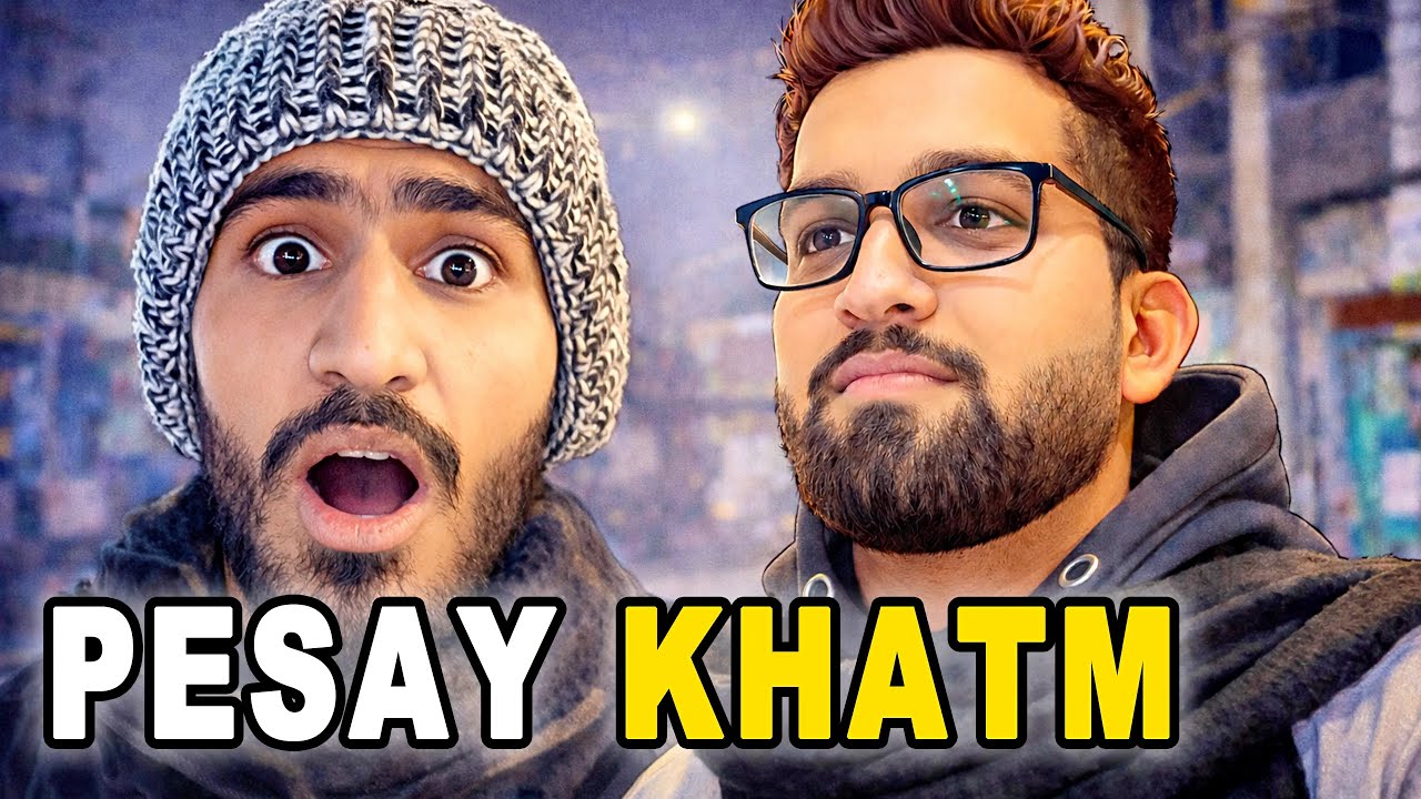 Pesay Khatm Ho Gaye 😭 | New Business idea 😱