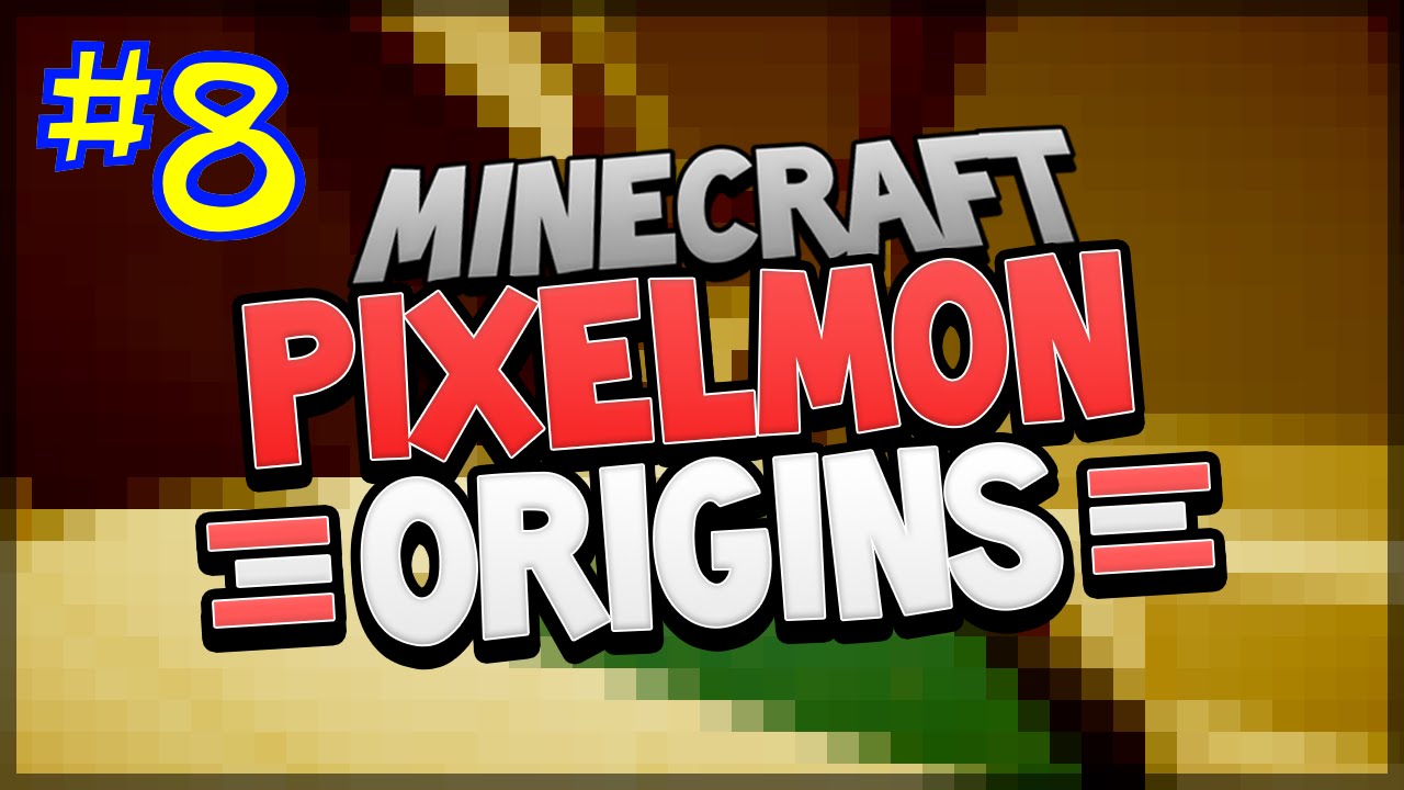 Minecraft - Pixelmon Origins SMP - Episode 8 - Togepi