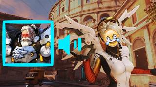 Overwatch Team Chat is HILARIOUS