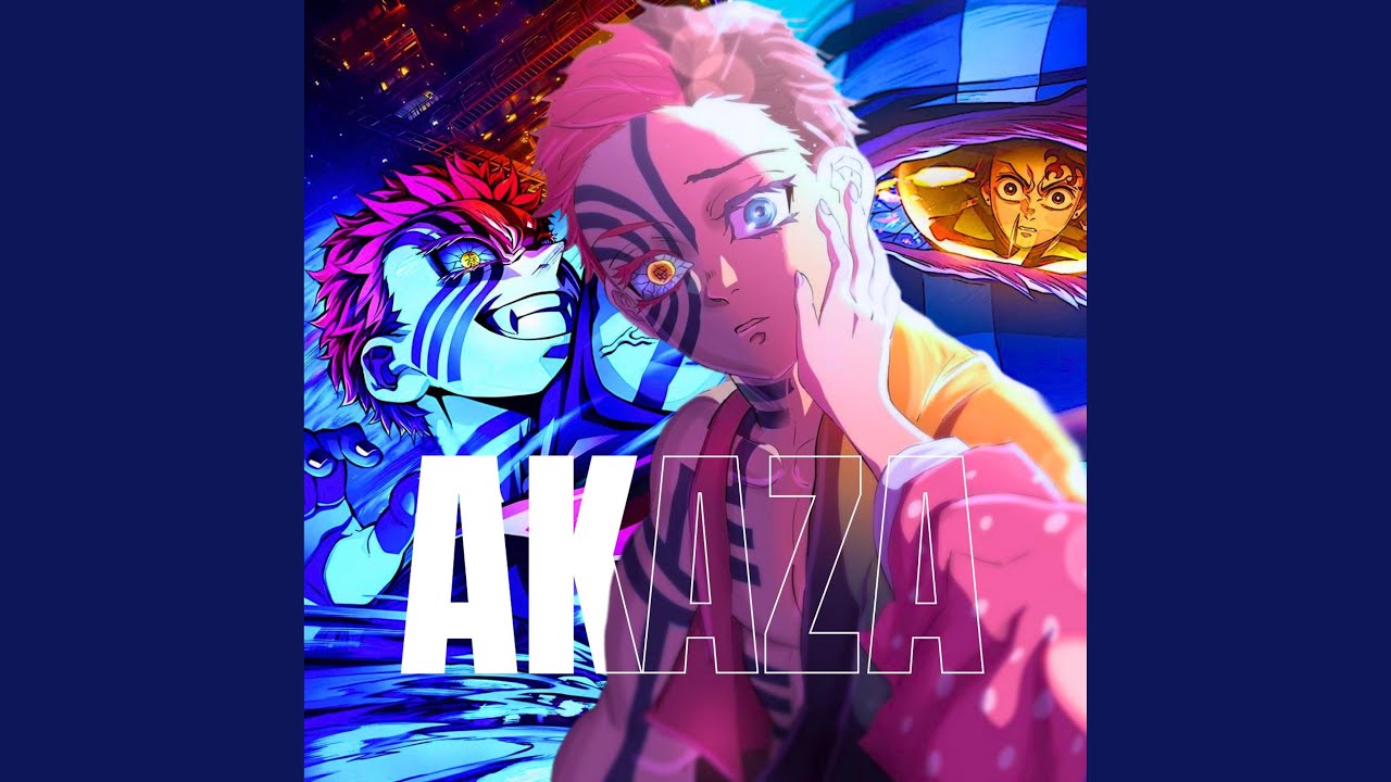 El Dolor Del Pasado De Akaza